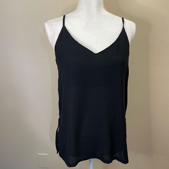 NEW! H&M | Medium| Flowy| Lightweight| Sheer| Side Slits - Picture 1 of 9